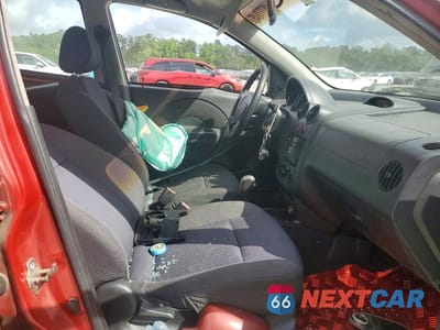 Zdjęcie 7 z 12 samochodu: 2007 CHEVROLET AVEO BASE VIN:KL1TD66607B729461 - miniatura