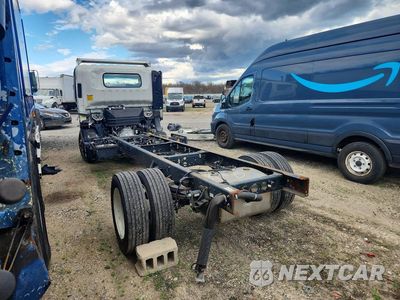 Drugie zdjęcie samochodu z przodu: 2023 ISUZU NRR VIN:JALE5W166P7304382 - miniatura