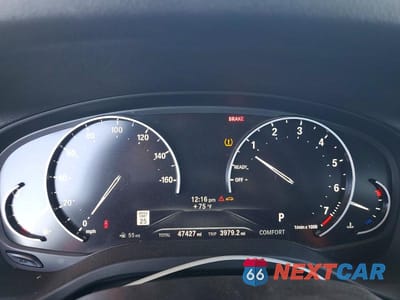 Zdjęcie 9 z 13 samochodu: 2021 BMW X3 SDRIVE30I VIN:5UXTY3C06M9F43505 - miniatura