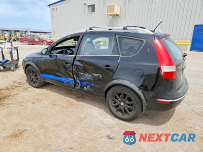 Drugie zdjęcie samochodu z przodu: 2012 HYUNDAI ELANTRA TOURING GLS VIN:KMHDC8AE5CU141494 - miniatura