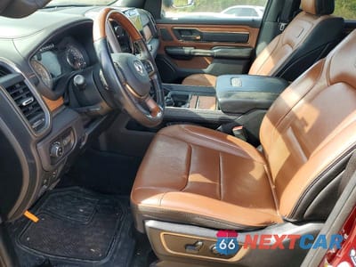 Zdjęcie 7 z 12 samochodu: 2022 RAM 1500 LONGHORN VIN:1C6SRFKT9NN214205 - miniatura