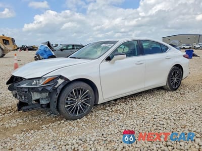 2024 LEXUS ES 350 BASE 58ADZ1B17RU179344 - główne zdjęcie licytacji z USA - miniatura