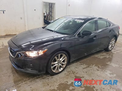 2017 MAZDA 6 TOURING JM1GL1V57H1125230 - główne zdjęcie licytacji z USA - miniatura