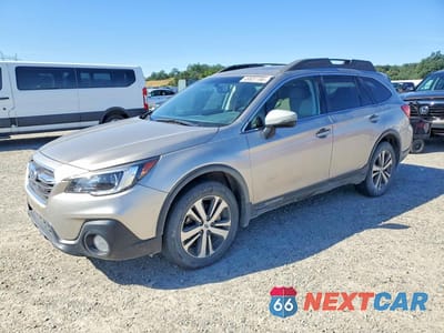 2018 SUBARU OUTBACK 2.5I LIMITED 4S4BSAKC9J3368821 - główne zdjęcie licytacji z USA - miniatura
