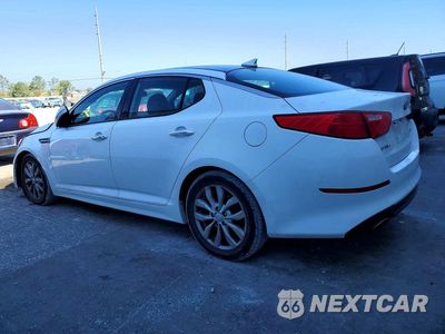 Drugie zdjęcie samochodu z przodu: 2015 KIA OPTIMA EX VIN:5XXGN4A72FG489639 - miniatura