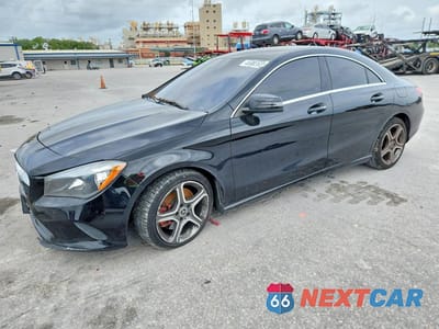 2019 MERCEDES-BENZ CLA 250 WDDSJ4EB6KN708630 - główne zdjęcie licytacji z USA - miniatura