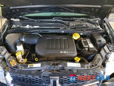 Zdjęcie 12 z 13 samochodu: 2016 DODGE GRAND CARAVAN SE VIN:2C4RDGBG3GR336630 - miniatura