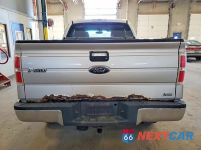 Zdjęcie 6 z 12 samochodu: 2010 FORD F150 SUPER CAB VIN:1FTFX1EV9AFC86252 - miniatura