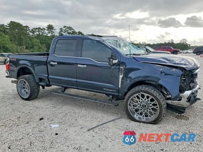 Czwarte zdjęcie samochodu z boku: 2025 FORD F250 SUPER DUTY VIN:1FT8W2BT4SEE08656 - miniatura