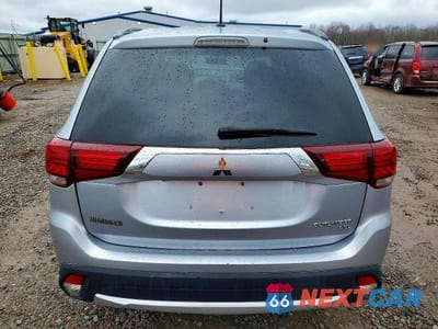 Zdjęcie 6 z 12 samochodu: 2016 MITSUBISHI OUTLANDER SE VIN:JA4AZ3A36GZ014988 - miniatura