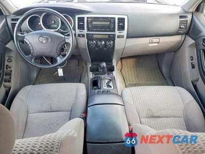 Zdjęcie 8 z 12 samochodu: 2006 TOYOTA 4RUNNER SR5 VIN:JTEZU14R668048084 - miniatura