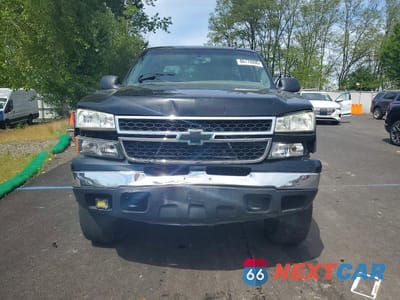 Piąte zdjęcie samochodu w środku: 2007 CHEVROLET SILVERADO K1500 CLASSIC CREW CAB VIN:2GCEK13ZX71148560 - miniatura