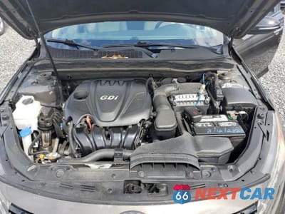 Zdjęcie 11 z 12 samochodu: 2013 KIA OPTIMA LX VIN:5XXGM4A79DG254400 - miniatura
