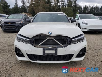 Piąte zdjęcie samochodu w środku: 2021 BMW 330XE VIN:3MW5P9J04M8B82489 - miniatura