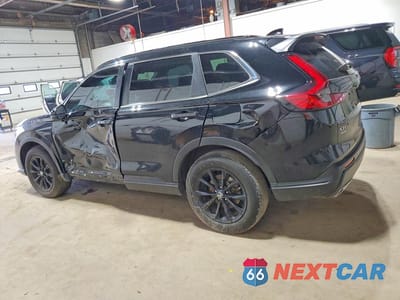 Drugie zdjęcie samochodu z przodu: 2025 HONDA CR-V SPORT-L VIN:7FARS6H89SE111315 - miniatura