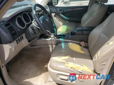 Zdjęcie 7 z 12 samochodu: 2003 TOYOTA 4RUNNER LIMITED VIN:JTEZU17R638003623 - miniatura