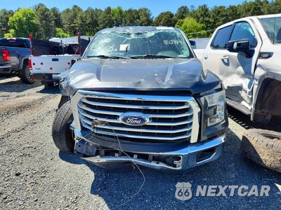 Piąte zdjęcie samochodu w środku: 2015 FORD F150 SUPERCREW VIN:1FTEW1CP6FKE07594 - miniatura