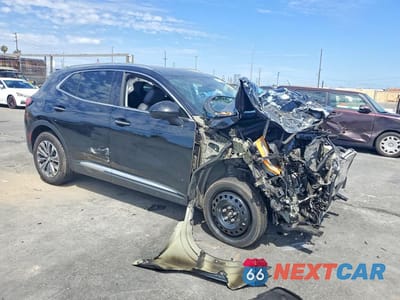 Czwarte zdjęcie samochodu z boku: 2024 BUICK ENVISION PREFERRED VIN:LRBFZME44RD015852 - miniatura