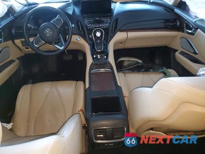 Zdjęcie 8 z 11 samochodu: 2020 ACURA RDX ADVANCE VIN:5J8TC2H74LL025425 - miniatura