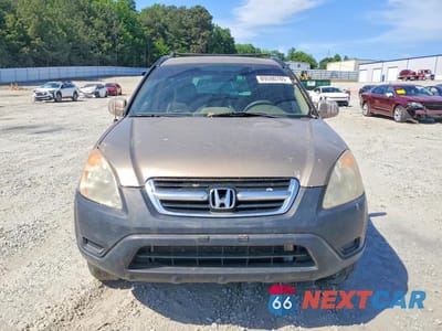 Piąte zdjęcie samochodu w środku: 2003 HONDA CR-V EX VIN:SHSRD78823U135364 - miniatura