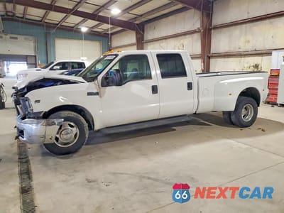 1999 FORD F350 SUPER DUTY 1FTWW32S9XEF00535 - główne zdjęcie licytacji z USA - miniatura
