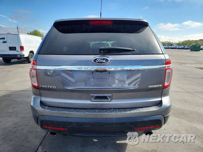 Zdjęcie 6 z 13 samochodu: 2013 FORD EXPLORER LIMITED VIN:1FM5K7F88DGC05757 - miniatura