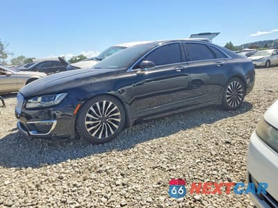 2018 LINCOLN MKZ HYBRID BLACK LABEL 3LN6L5NU0JR611606 - główne zdjęcie licytacji z USA - miniatura