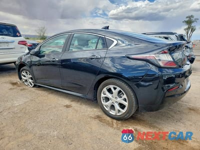 Drugie zdjęcie samochodu z przodu: 2017 CHEVROLET VOLT PREMIER VIN:1G1RD6S52HU217909 - miniatura