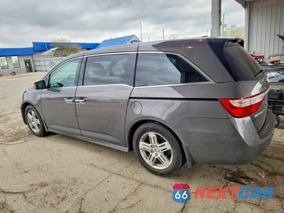 Drugie zdjęcie samochodu z przodu: 2012 HONDA ODYSSEY TOURING VIN:5FNRL5H9XCB120795 - miniatura