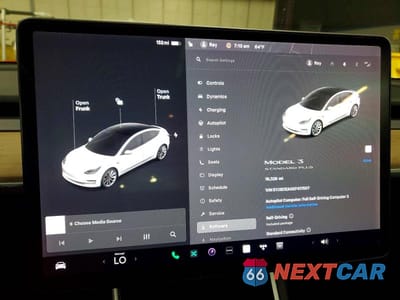 Zdjęcie 9 z 12 samochodu: 2019 TESLA MODEL 3 VIN:5YJ3E1EAXKF417507 - miniatura