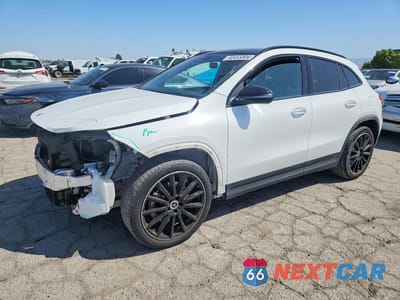 2021 MERCEDES-BENZ GLA 250 W1N4N4GB3MJ304837 - główne zdjęcie licytacji z USA - miniatura