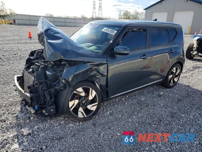 2023 KIA SOUL GT-LINE KNDJ53AU8P7889236 - główne zdjęcie licytacji z USA - miniatura