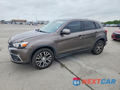 2018 MITSUBISHI OUTLANDER SPORT ES JA4AP3AU1JZ008683 - główne zdjęcie licytacji z USA - miniatura