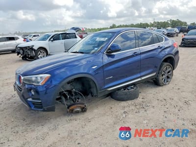 2015 BMW X4 XDRIVE35I 5UXXW5C53F0E87822 - główne zdjęcie licytacji z USA - miniatura