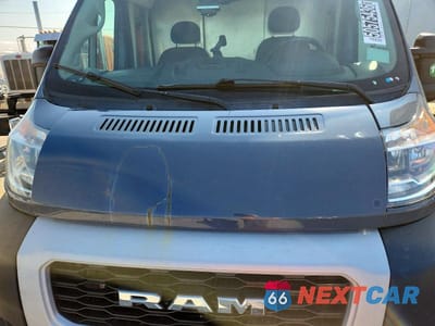 Zdjęcie 11 z 12 samochodu: 2021 RAM PROMASTER 3500 DELIVERY VAN VIN:3C6MRVJG7ME541275 - miniatura