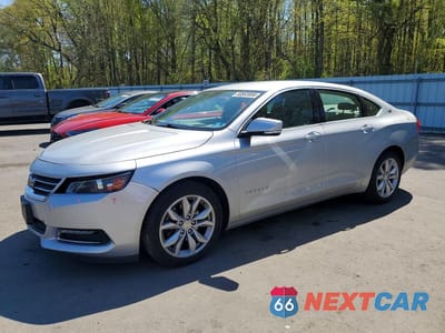 2018 CHEVROLET IMPALA LT 2G1105SA9J9137669 - główne zdjęcie licytacji z USA - miniatura