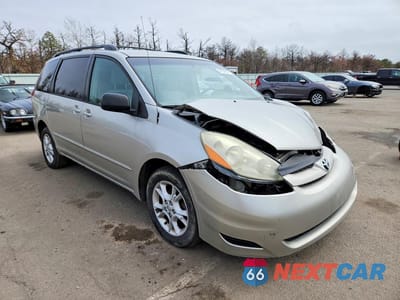 Czwarte zdjęcie samochodu z boku: 2006 TOYOTA SIENNA LE 7 PASSENGER VIN:5TDBA23C86S063098 - miniatura