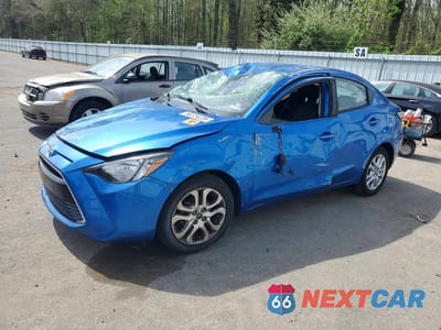 2017 TOYOTA YARIS IA BASE 3MYDLBYV4HY175424 - główne zdjęcie licytacji z USA - miniatura