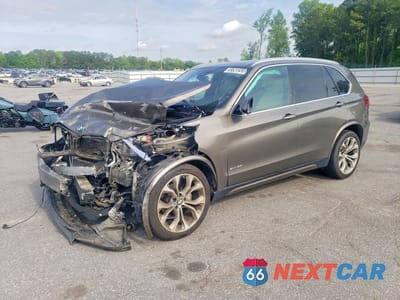 2018 BMW X5 SDRIVE35I 5UXKR2C53J0Z16527 - główne zdjęcie licytacji z USA - miniatura