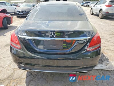 Zdjęcie 6 z 12 samochodu: 2018 MERCEDES-BENZ C 300 VIN:WDDWF4JB8JR333467 - miniatura