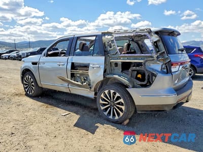 Drugie zdjęcie samochodu z przodu: 2024 LINCOLN NAVIGATOR RESERVE VIN:5LMJJ2LG6REL05114 - miniatura