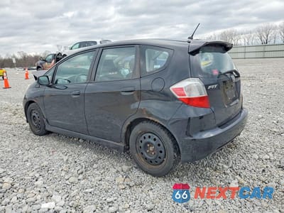 Drugie zdjęcie samochodu z przodu: 2009 HONDA FIT SPORT VIN:JHMGE88409S050080 - miniatura