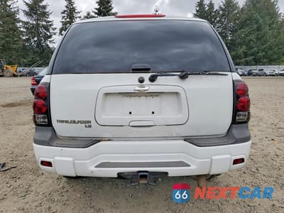 Zdjęcie 6 z 13 samochodu: 2006 CHEVROLET TRAILBLAZER LS VIN:1GNDT13S262173972 - miniatura