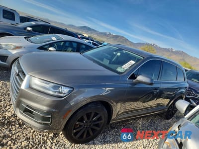 2017 AUDI Q7 PREMIUM PLUS WA1LAAF71HD004559 - główne zdjęcie licytacji z USA - miniatura