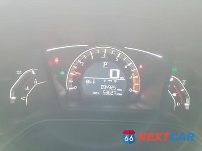 Zdjęcie 9 z 11 samochodu: 2018 HONDA CIVIC LX VIN:19XFC2F53JE003029 - miniatura