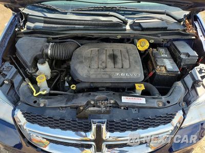Zdjęcie 12 z 13 samochodu: 2016 DODGE GRAND CARAVAN SE VIN:2C4RDGBG9GR204679 - miniatura