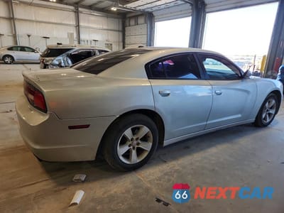 Trzecie zdjęcie samochodu z tyłu: 2012 DODGE CHARGER SXT VIN:2C3CDXHG6CH164305 - miniatura