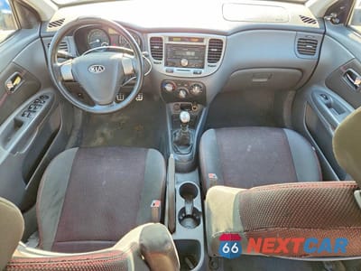 Zdjęcie 8 z 12 samochodu: 2008 KIA RIO SX VIN:KNADE123X86390515 - miniatura