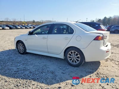 Drugie zdjęcie samochodu z przodu: 2011 MITSUBISHI LANCER ES VIN:JA32U2FU2BU001079 - miniatura