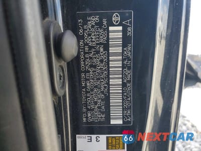 Zdjęcie 12 z 12 samochodu: 2014 SCION TC BASE VIN:JTKJF5C70E3073053 - miniatura